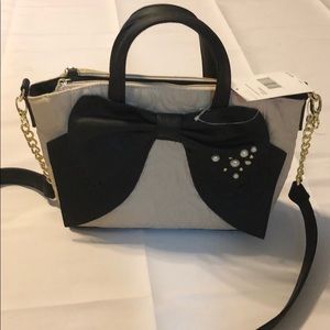 NWT Betsy Johnson bag